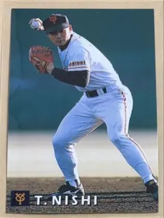 読売ジャイアンツ 中島宏之 缶バッジ プロ野球チップス BBMカード