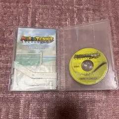 マリオテニスGC ゲームキューブ