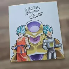 2026年最新】ドラゴンボール 色紙 30の人気アイテム - メルカリ