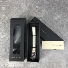 新品未使用 BVLGARI ブルガリ ビーゼロワン レザー ストラップのサムネイル