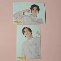 EBiDAN 大運動会 スポーツマンヒップ生写真セット カイ ２枚