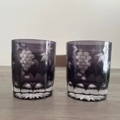江戸切子 グラス