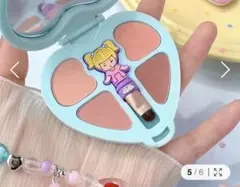 dasique Polly Pocket Special Set #02のサムネイル
