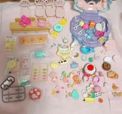 シルバニアファミリー 家具 小物 ファッション まとめ売り