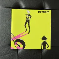 trigger プロメア DETROIT. コヤマシゲト