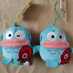 サンリオ ハンギョドン 百面相マスコット 2種セット