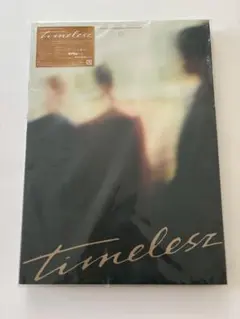 timelesz EP 数量限定豪華盤 Deluxe Edition アルバム