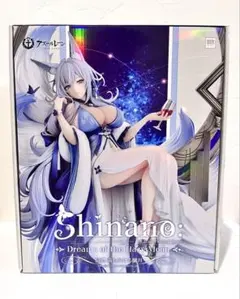 アズールレーン 信濃満ち欠ける朧月 1/7スケール フィギュア