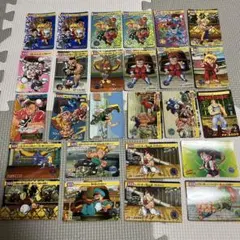 ストリートファイターⅡ カードダス パート1 全21種 コンプセット