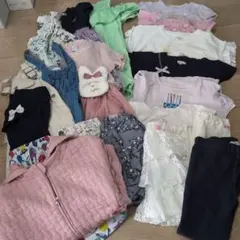 メゾピアノ　anyfam アクシーズファム　女の子　春夏　まとめ売り　120