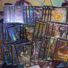 未開封】デュエルマスターズ 明治 プロモ カードセット 神滅竜騎
