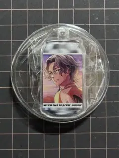 WIND BREAKER 桜遥 ラベル缶アクキー ウィンヒロ自販機 - メルカリ