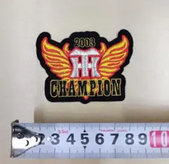 2026年最新】阪神 ワッペン 優勝の人気アイテム - メルカリ