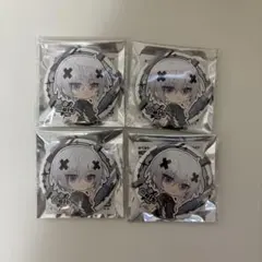 めておら メルトくん 缶バッジまとめ売り - メルカリ