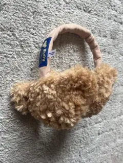 【中古】ディズニー　ダッフィー　耳あてのサムネイル