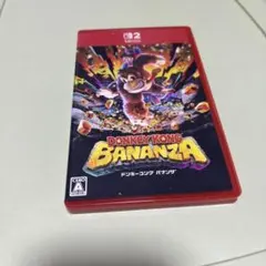 Nintendo Switch ドンキーコング バナンザ　最安値