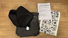 ブリヂストン　bikke ビッケ　リヤチャイルドシートルーム　レインカバーのサムネイル