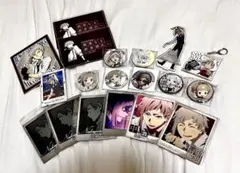 文豪ストレイドッグス 中島敦 グッズまとめ売り 缶バッジ アクスタ ブロマイド