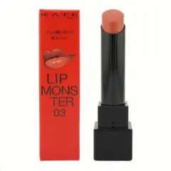 【新品・未使用】KATE リップモンスター 03 陽炎
