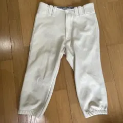 ゼット クリーム色　ユニフォームパンツ