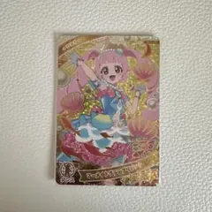 ひみつのアイプリ 星4 マーメイドグランプリピンク　カード5枚セット