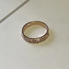 サージカルステンレス リング