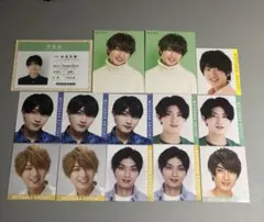 7MEN侍 本髙克樹 B&ZAI 厚紙デタカまとめ 学生証