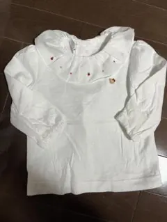 ファミリア　ベビー　ブラウス　80