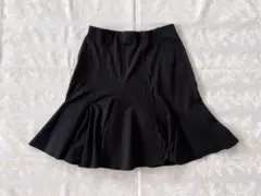 COS ウエストゴム フレアミニスカート ブラック XS 美品