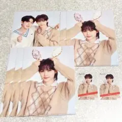 StrayKids ファミマ コラボ フィリックス セット ①
