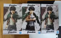 Grandista リヴァイ エレン 3体セット