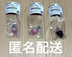 ハローキティ めじるしアクセサリー 3点セット 小悪魔 お花