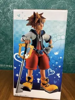 キングダムハーツ Grandista ソラ フィギュア