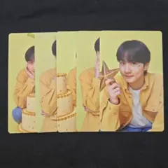 ENHYPEN ジョンウォン バースデートレカセット