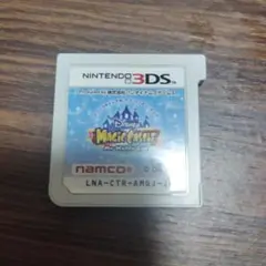 3DS Disney マジックキャッスル1 動作確認済み