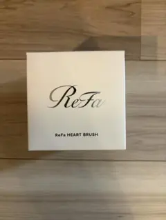 【箱付新品未使用】ReFa HEART BRUSH（リファハートブラシ）