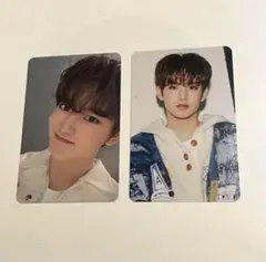 treasure ktown4u ジュンギュ　特典トレカ　ペンサ　ヨントン