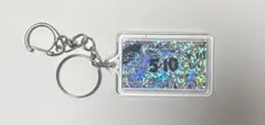 ARASHI We are ARASHI 銀テープ キーホルダー⑦