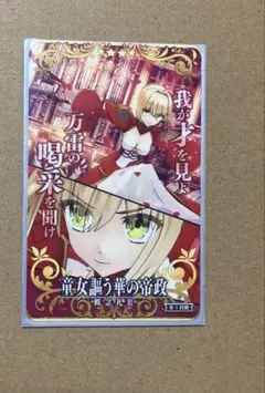 2026年最新】fgoアーケード ネロの人気アイテム - メルカリ