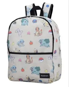 [ ポスト受取 ] ポケモン プラチナムザッカリュック～カントー地方～