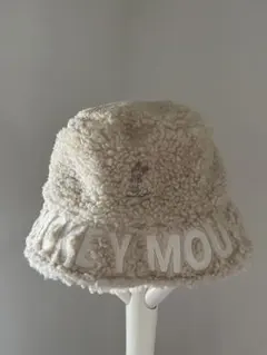 【Disney】　もこもこバケハ