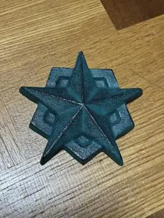 静岡県立静岡高等学校　卒業記念日　校章の文鎮か置物
