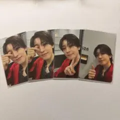 ウォヌ SPILL THE FEELS CARATver.