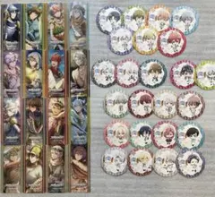 【バラ可】♡アイナナ アニカフェ 神話の世界 特典 セット♡