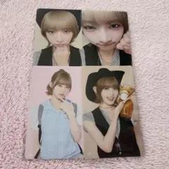 ME:I トレカ 飯田栞月 THIS IS ME:I