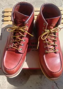 2026年最新】9106 レッドウイングの人気アイテム - メルカリ