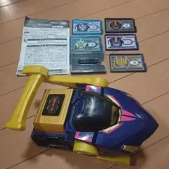 ブラックシンカギア カード付き