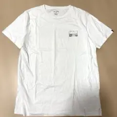 BILLABONG フロントプリント Tシャツ Lサイズ459番
