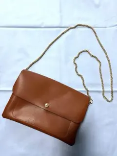 【新品未使用品】　ショルダーバッグのサムネイル