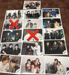 SixTONES 松村北斗 公式写真 14枚セット